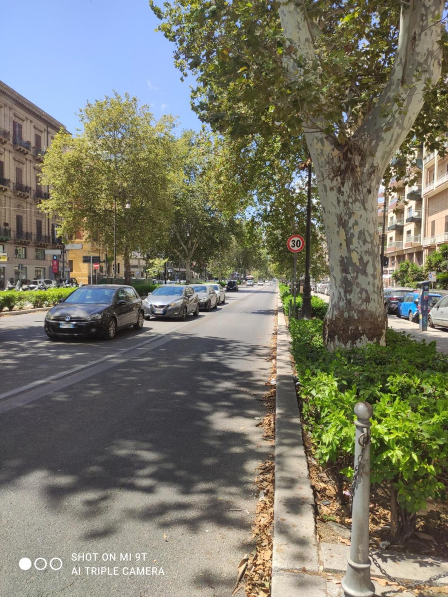 Casa Varco Santa Lucia Palermo Ngoại thất bức ảnh