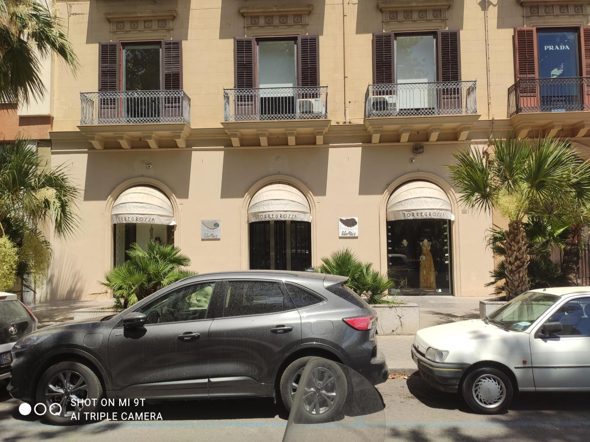 Casa Varco Santa Lucia Palermo Ngoại thất bức ảnh