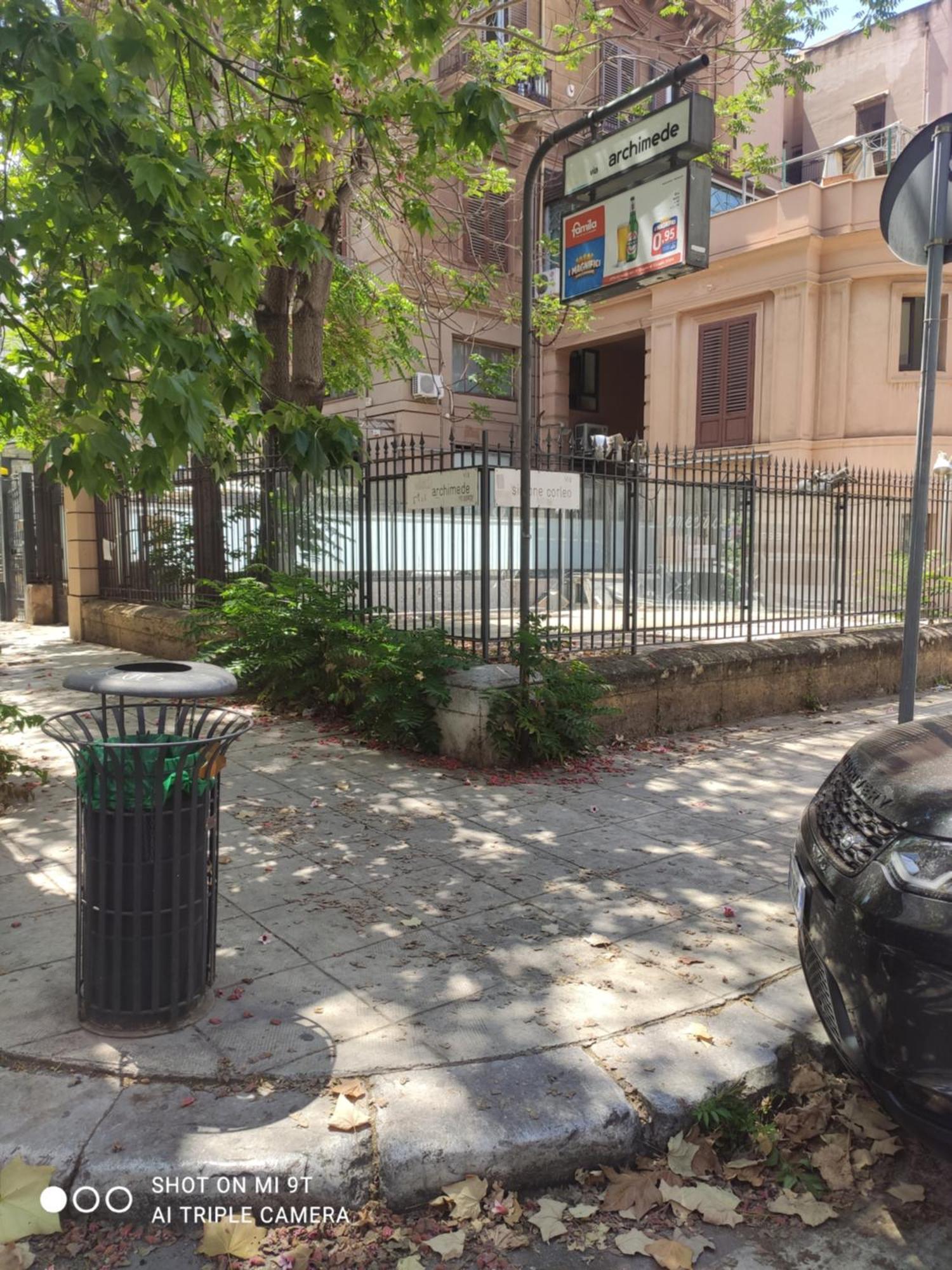 Casa Varco Santa Lucia Palermo Ngoại thất bức ảnh