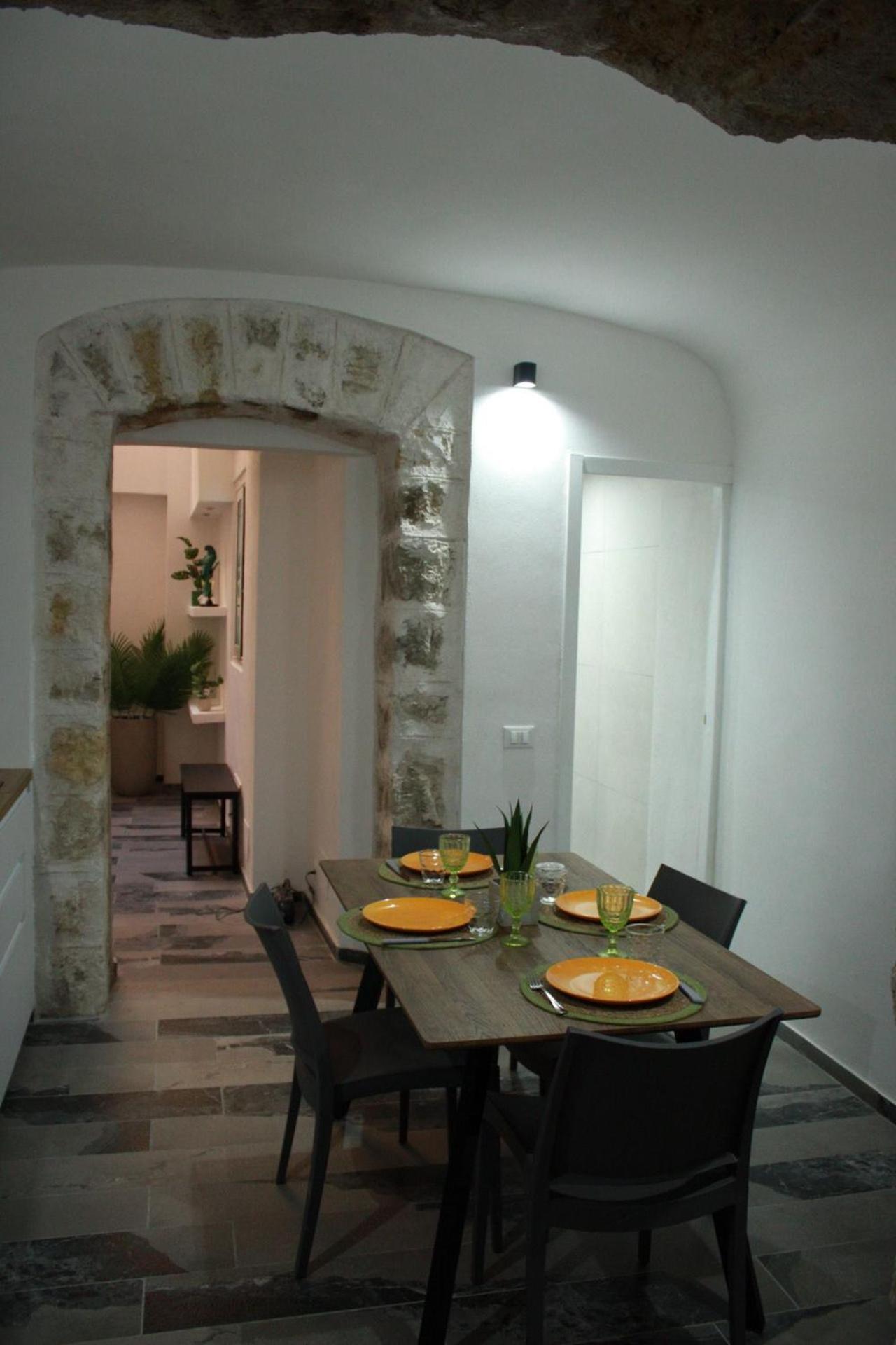Casa Varco Santa Lucia Palermo Ngoại thất bức ảnh