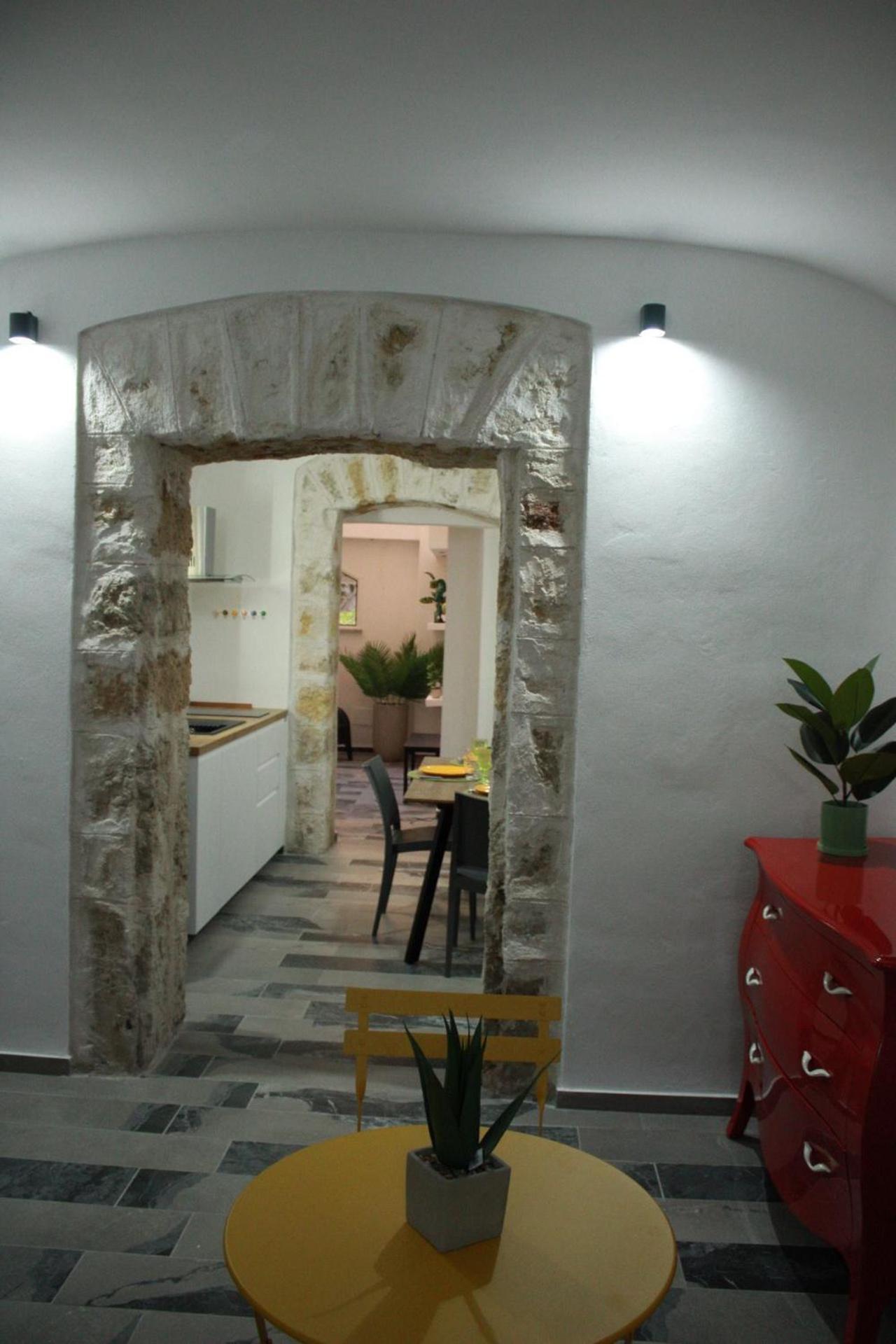 Casa Varco Santa Lucia Palermo Ngoại thất bức ảnh
