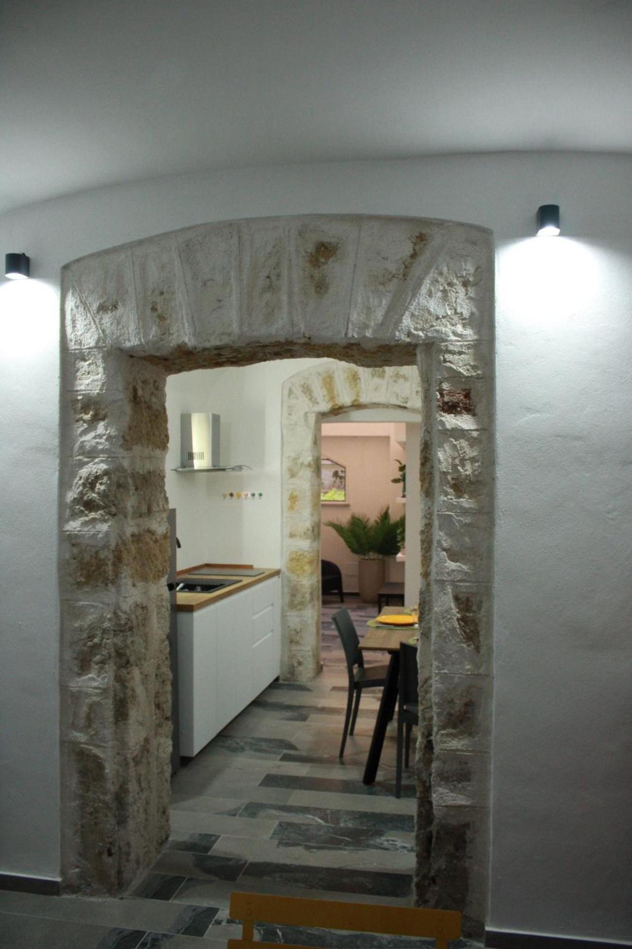 Casa Varco Santa Lucia Palermo Ngoại thất bức ảnh