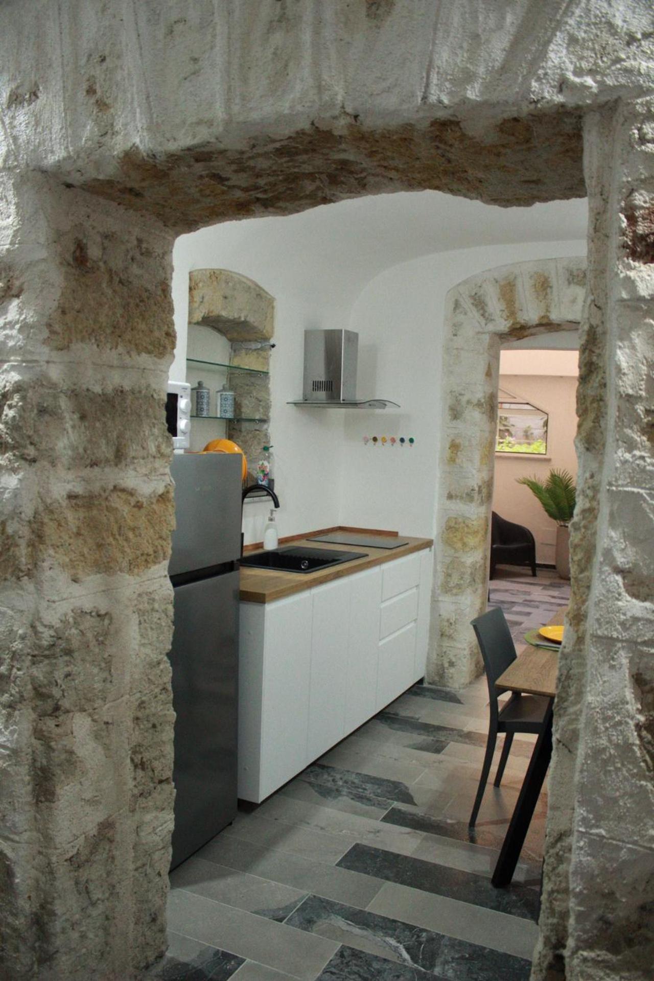 Casa Varco Santa Lucia Palermo Ngoại thất bức ảnh