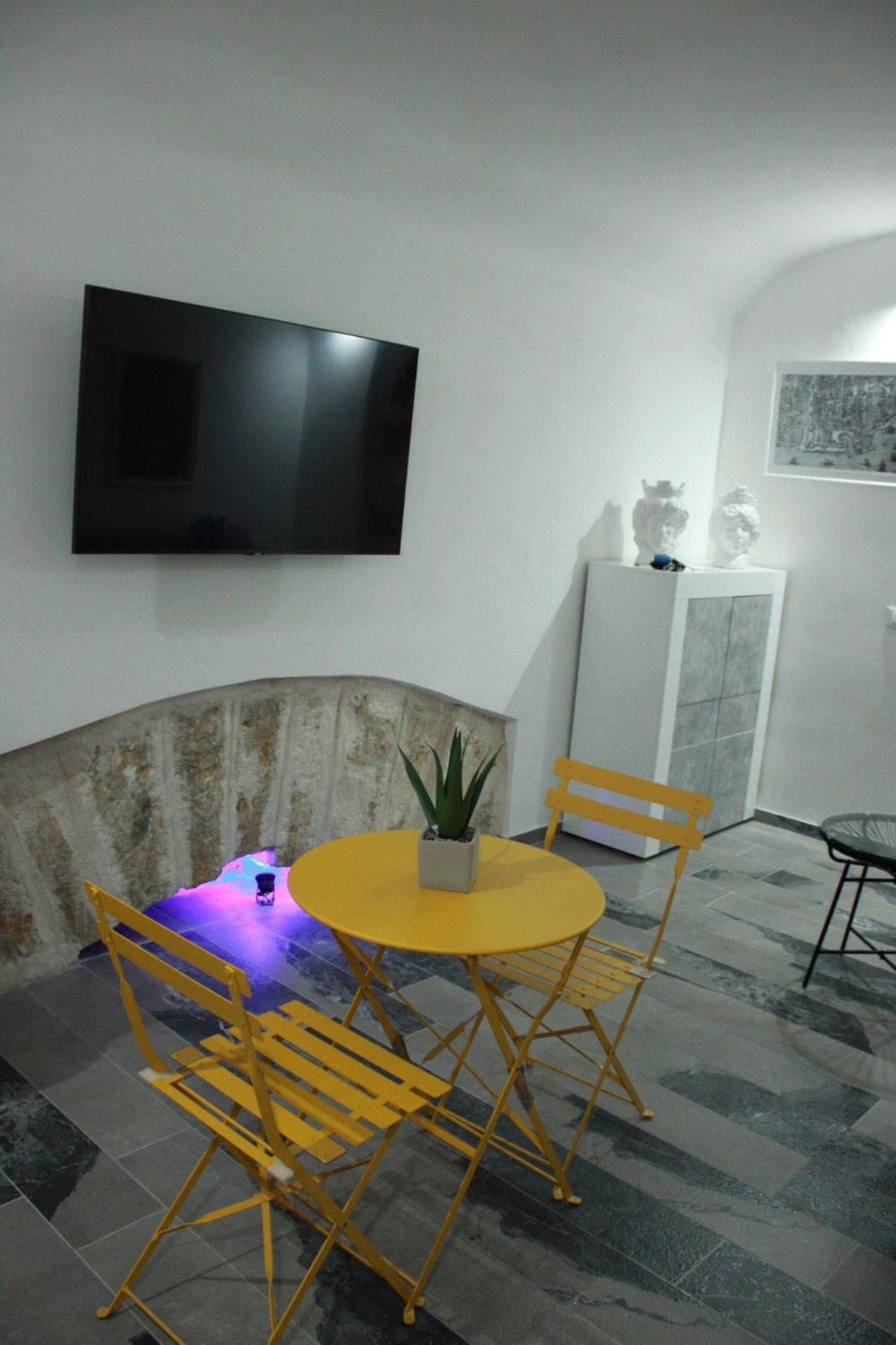 Casa Varco Santa Lucia Palermo Ngoại thất bức ảnh
