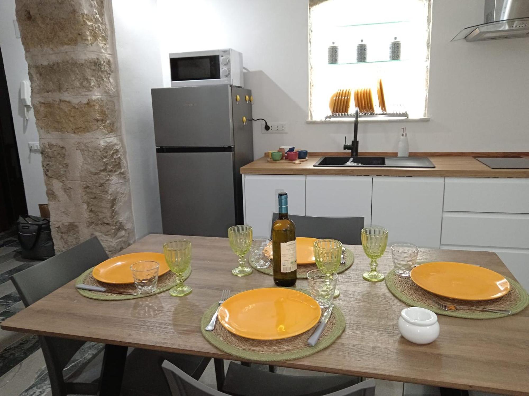 Casa Varco Santa Lucia Palermo Ngoại thất bức ảnh