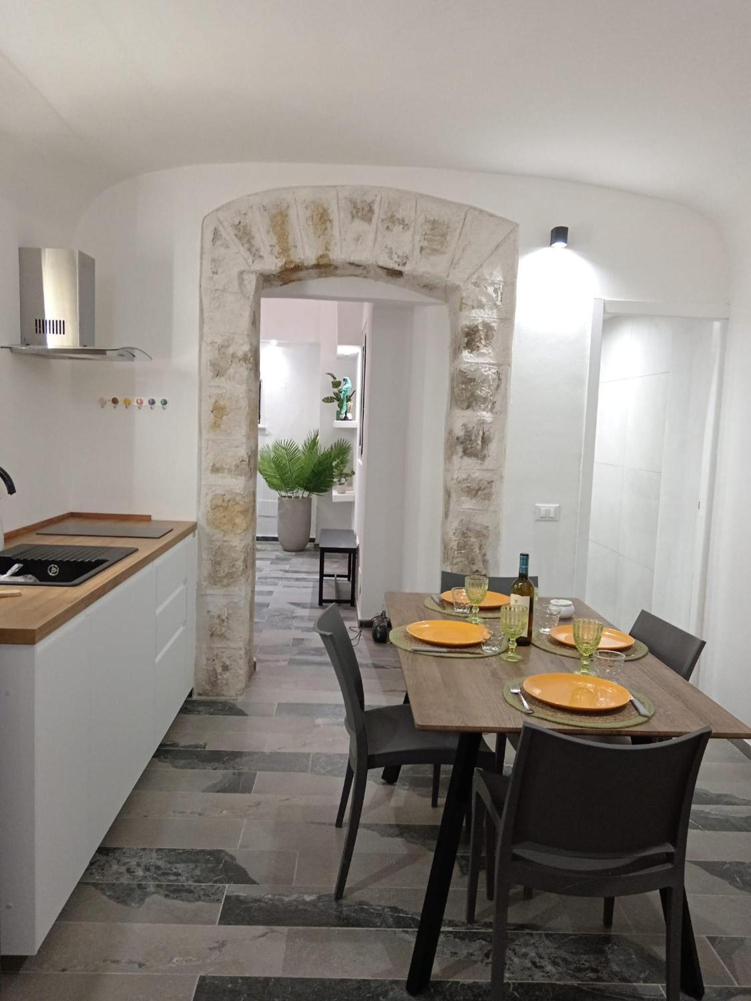 Casa Varco Santa Lucia Palermo Ngoại thất bức ảnh